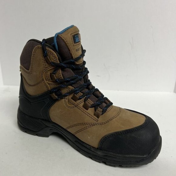 Kodiak Womens Journey Combat Boot Size 8Wide - Picture 2 of 6